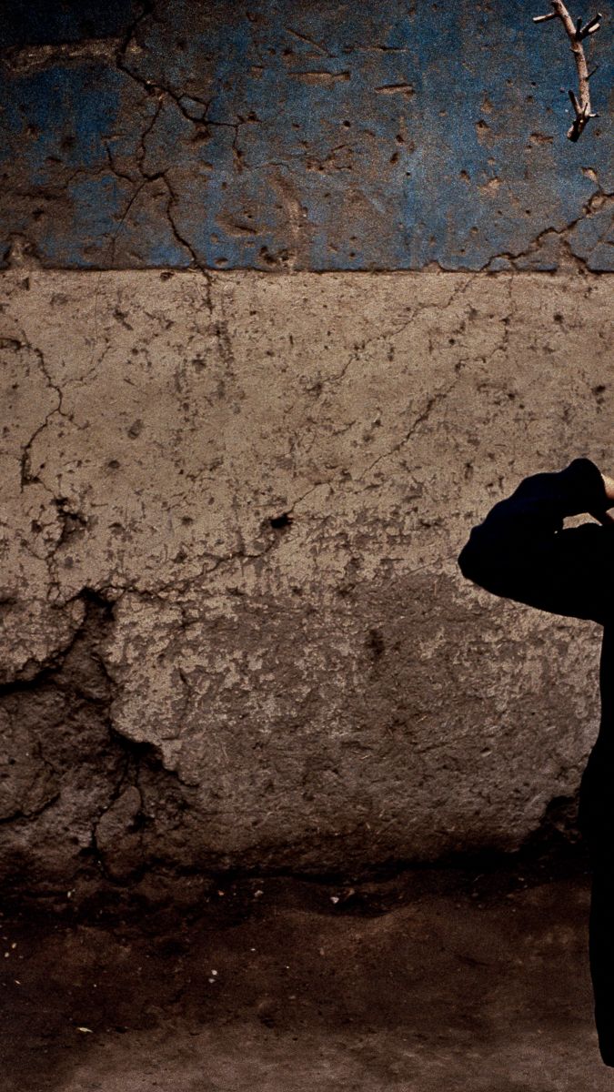 “Life Looks Better Through a Viewfinder”—Mentoring and Wisdom from David Alan Harvey