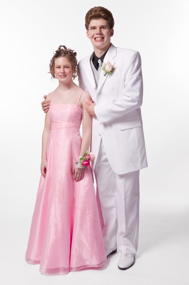 rick ashley prom couples lensculture