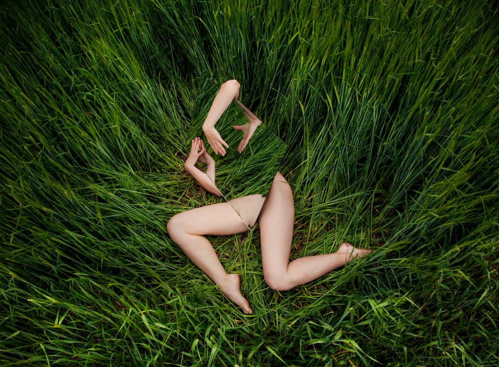 Loreal Prystaj - "Reflecting on Nature" | LensCulture