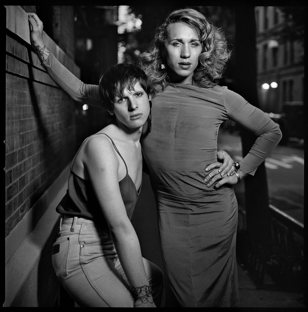 Rolling Stone to Christopher Street: 30 Years of Portraits - Interview