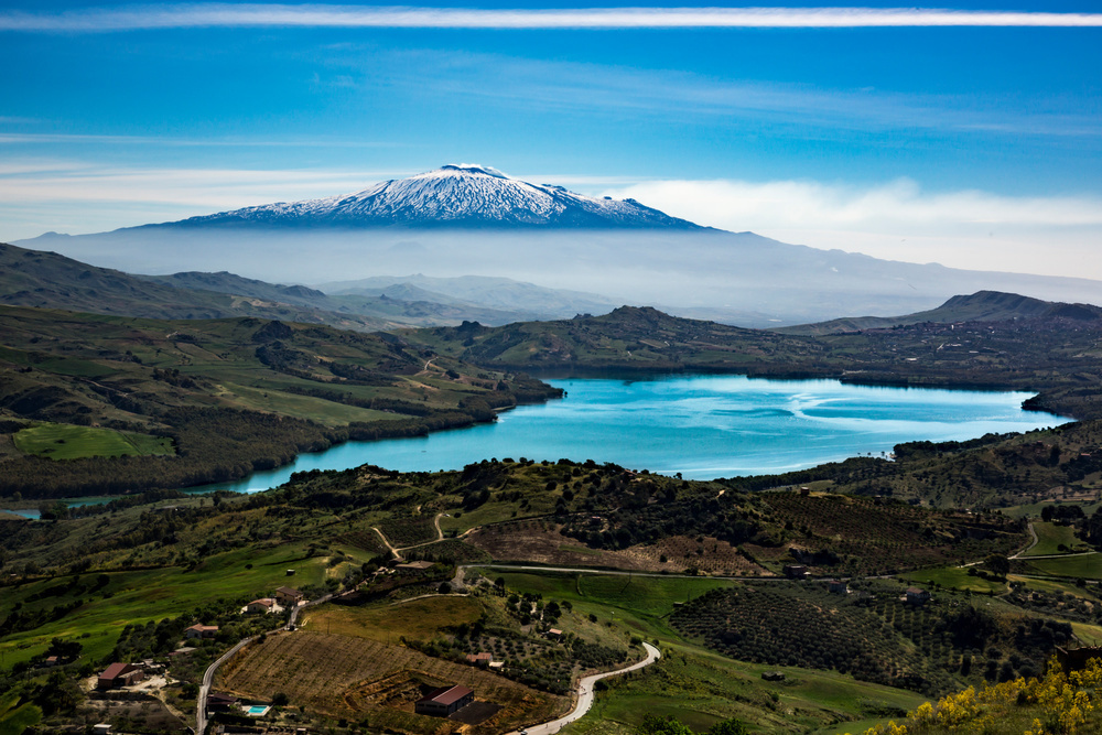 The Many Faces of Mount Etna, The Volcanic Mother of Sicily