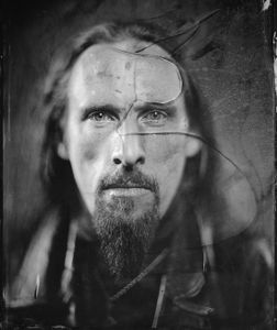 raina vlaskovska rituals wet plate collodion portraits of