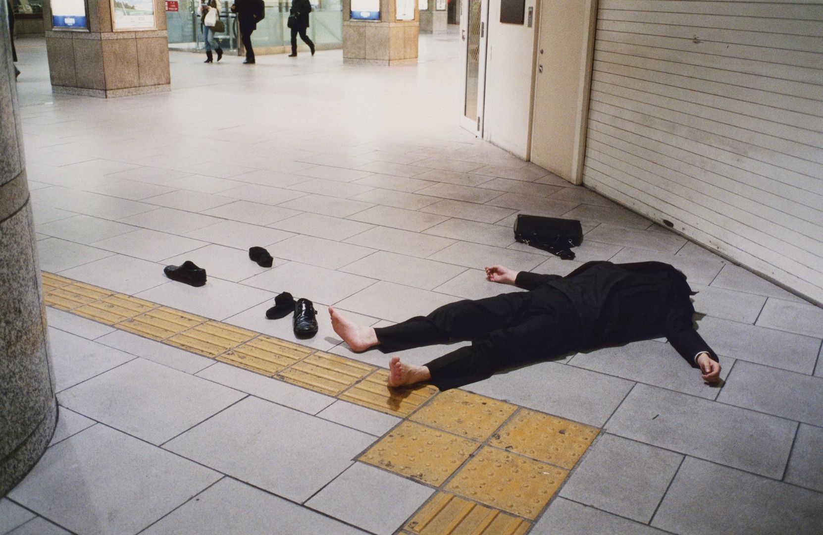 Yopparai Tengoku (Drunkards’ Heaven)