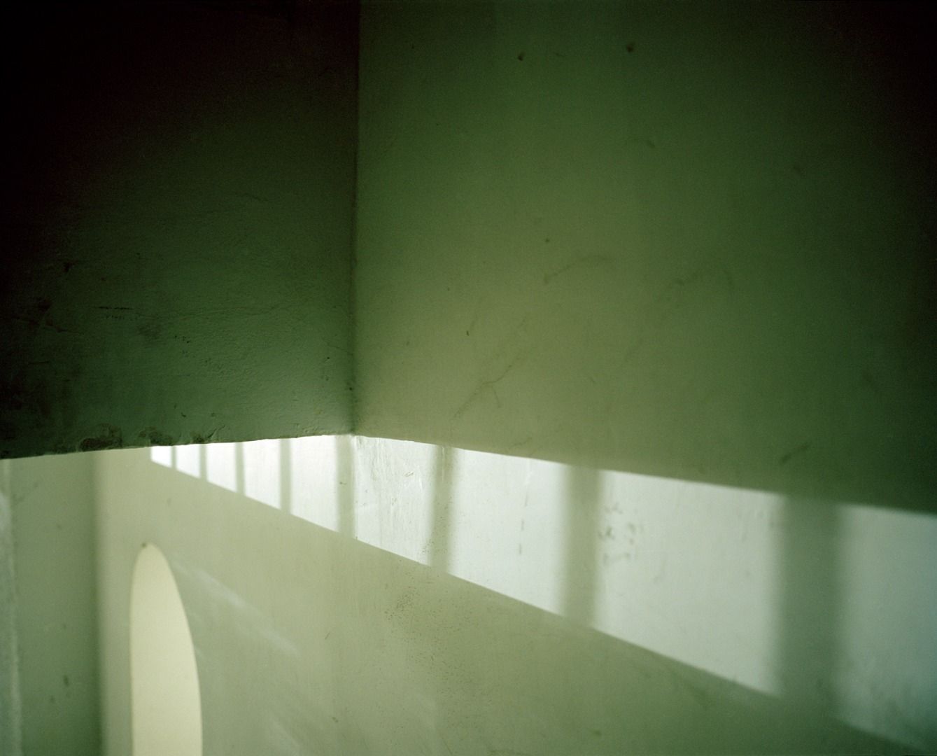 Stairway, 2010 © Ayala Gazit