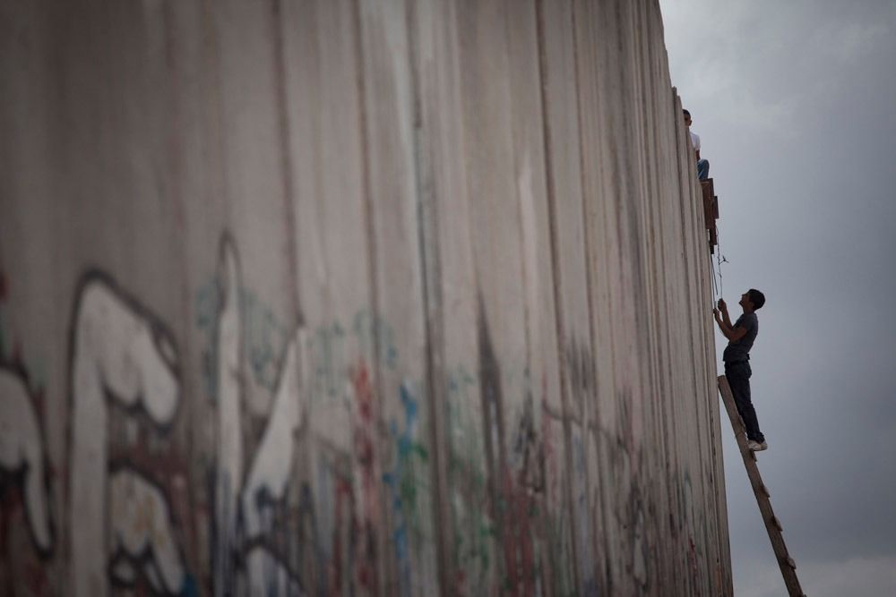 Understanding the Israel-Palestine Conflict through Photographic Activism