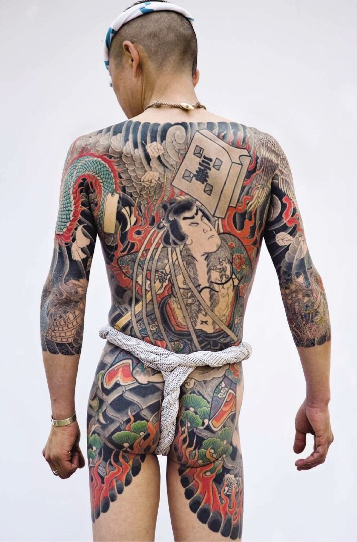 Tattooists, Tattoed: Images of Body Ink Worldwide