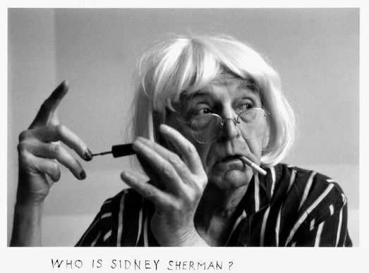 Storyteller: The Photographs of Duane Michals