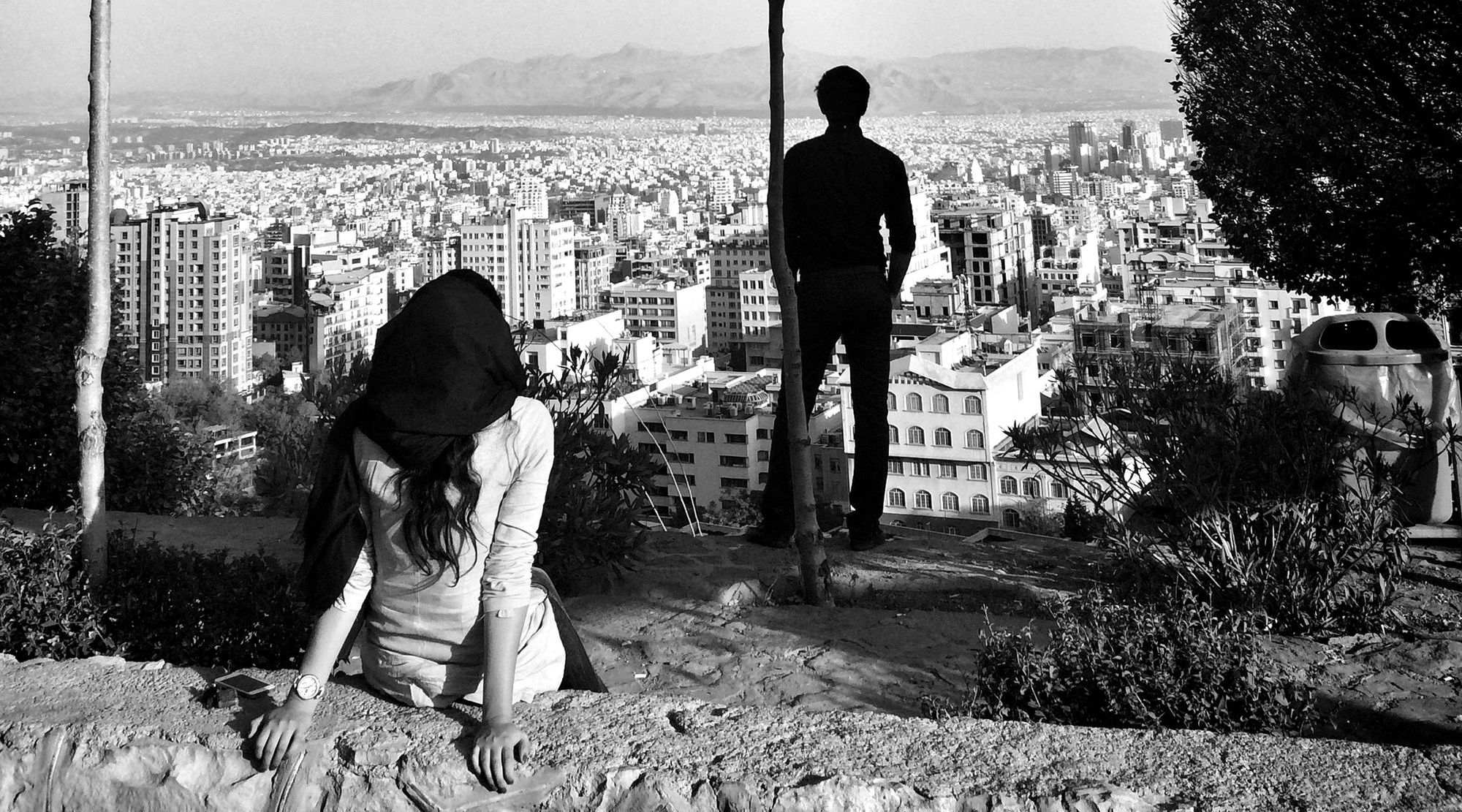 Tehran, City of Hope and Despair