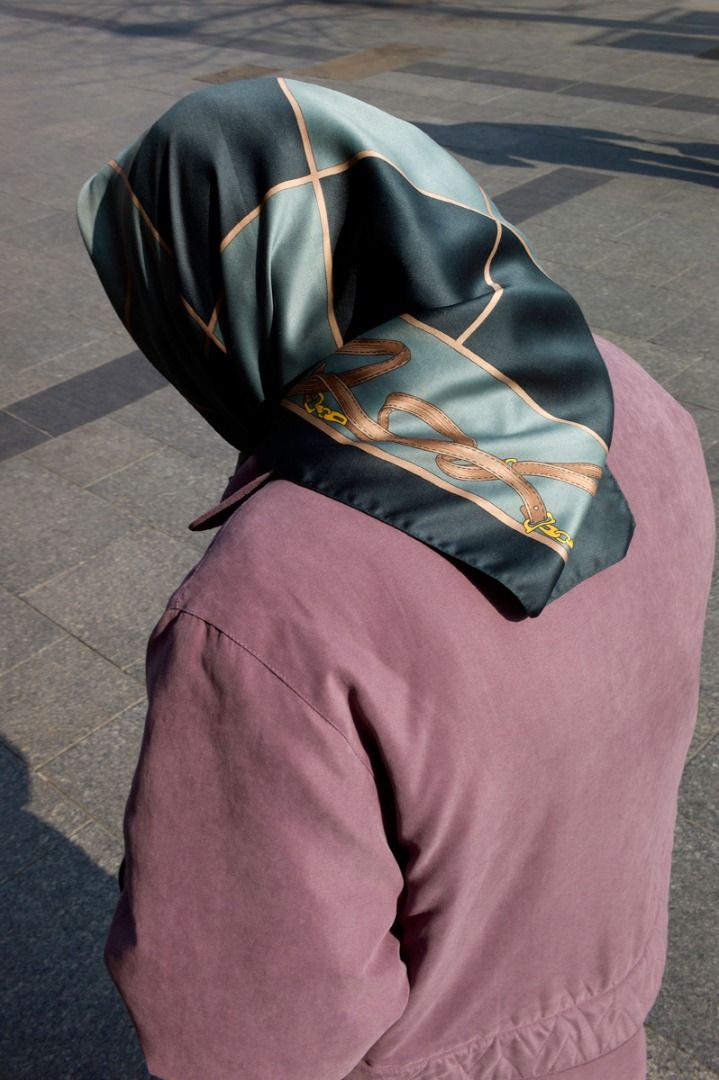 i, Dublin street portraits