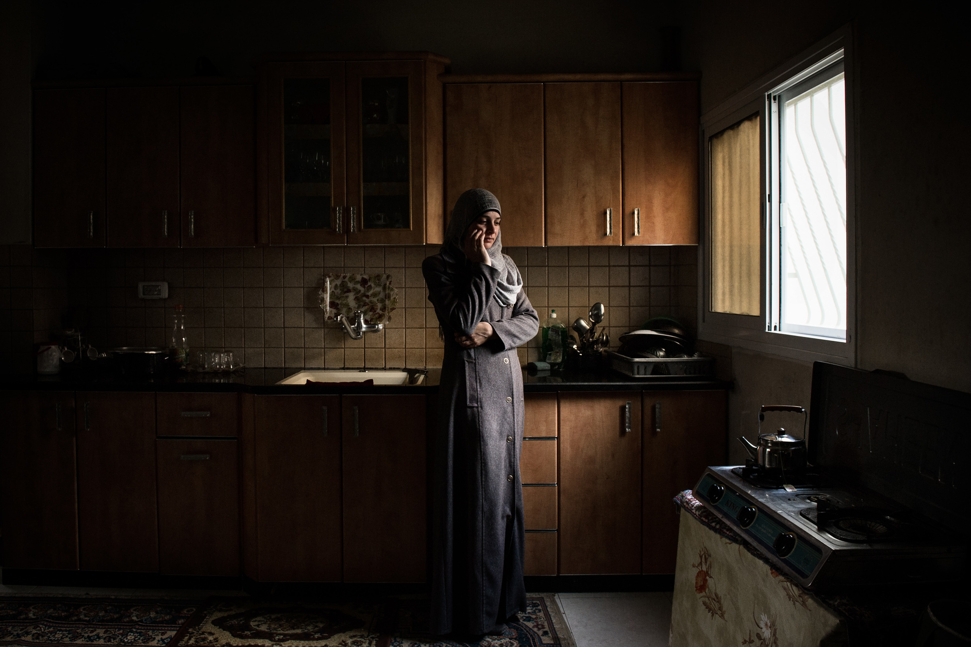 (Single) Palestinian Women