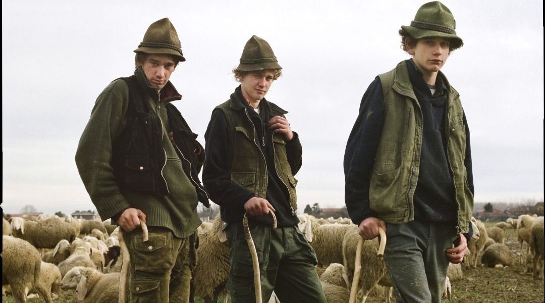 Pastoral Italians