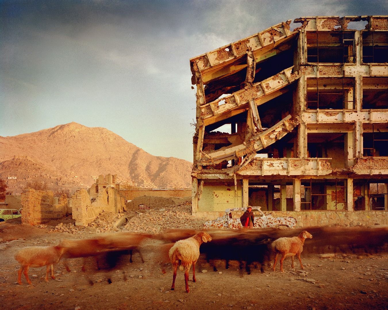 Conflict, Time, Photography