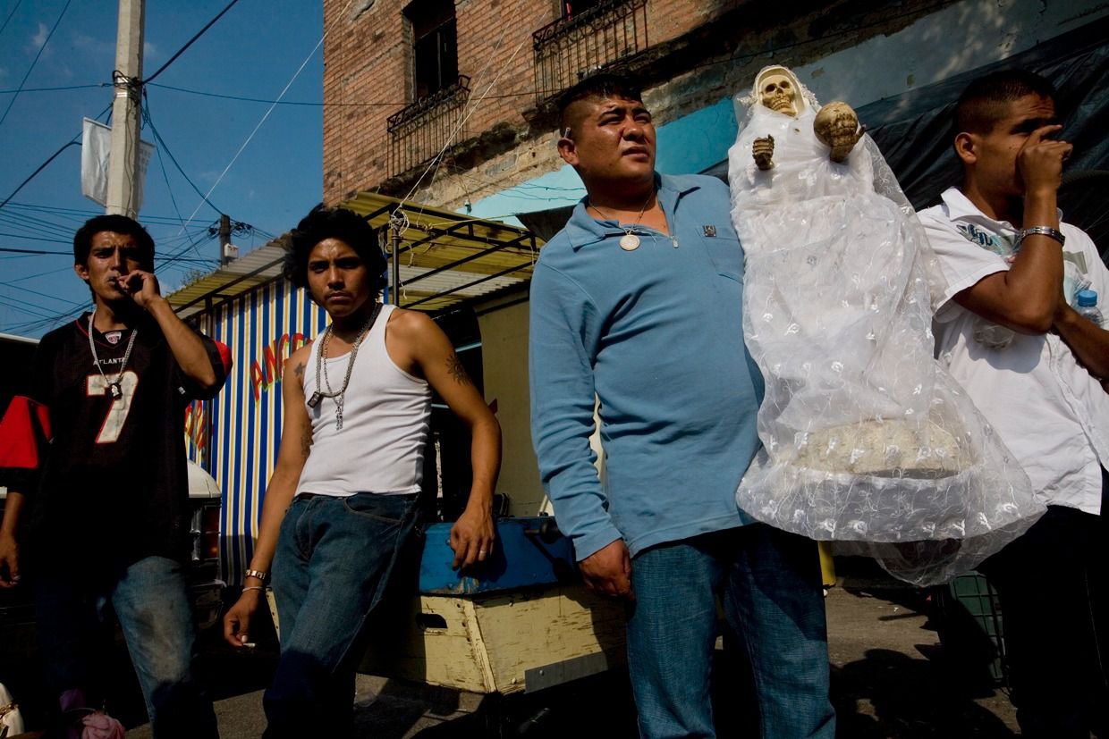 Tepito: Mexico City’s “Fierce Neighborhood”