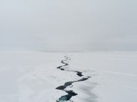 Gas Under the Tundra
