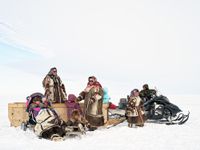 Gas Under the Tundra