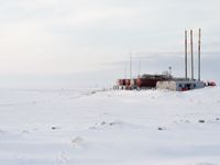 Gas Under the Tundra