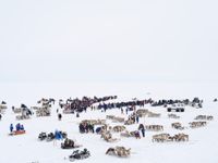 Gas Under the Tundra